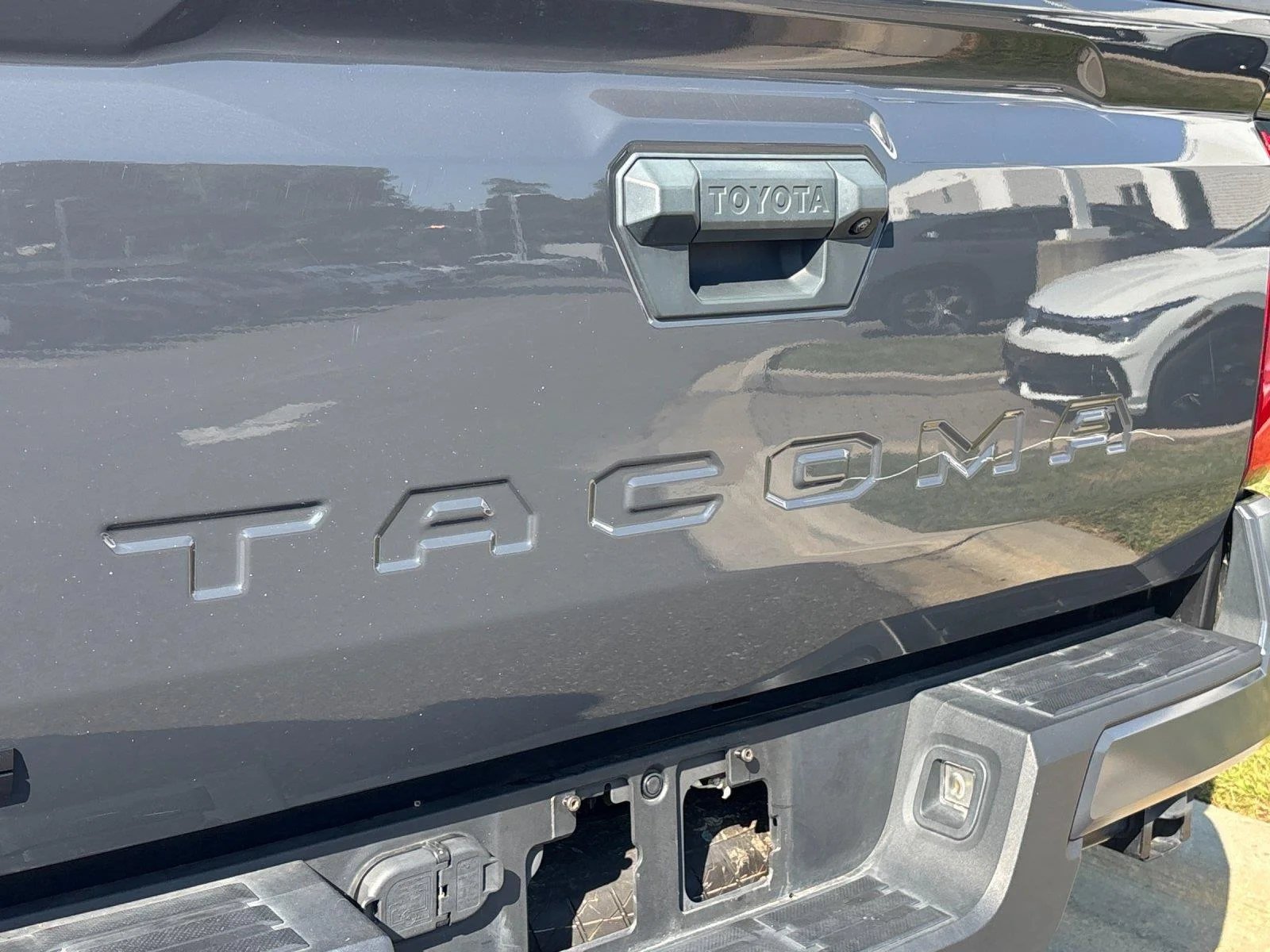 Used 2024 Underground Toyota TRD Off Road image 11