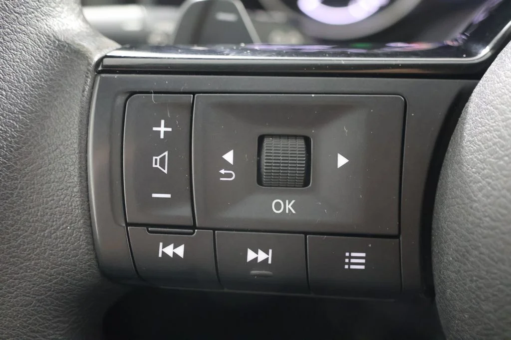 Used 2023 Black Nissan SV image 11