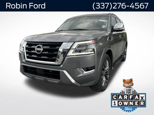 2023 Nissan Armada