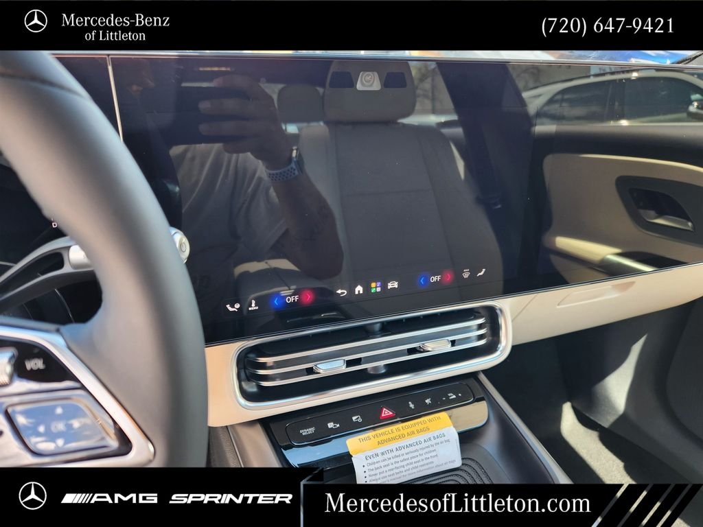 New 2027 Polar White Mercedes-Benz CLA 220 image 19
