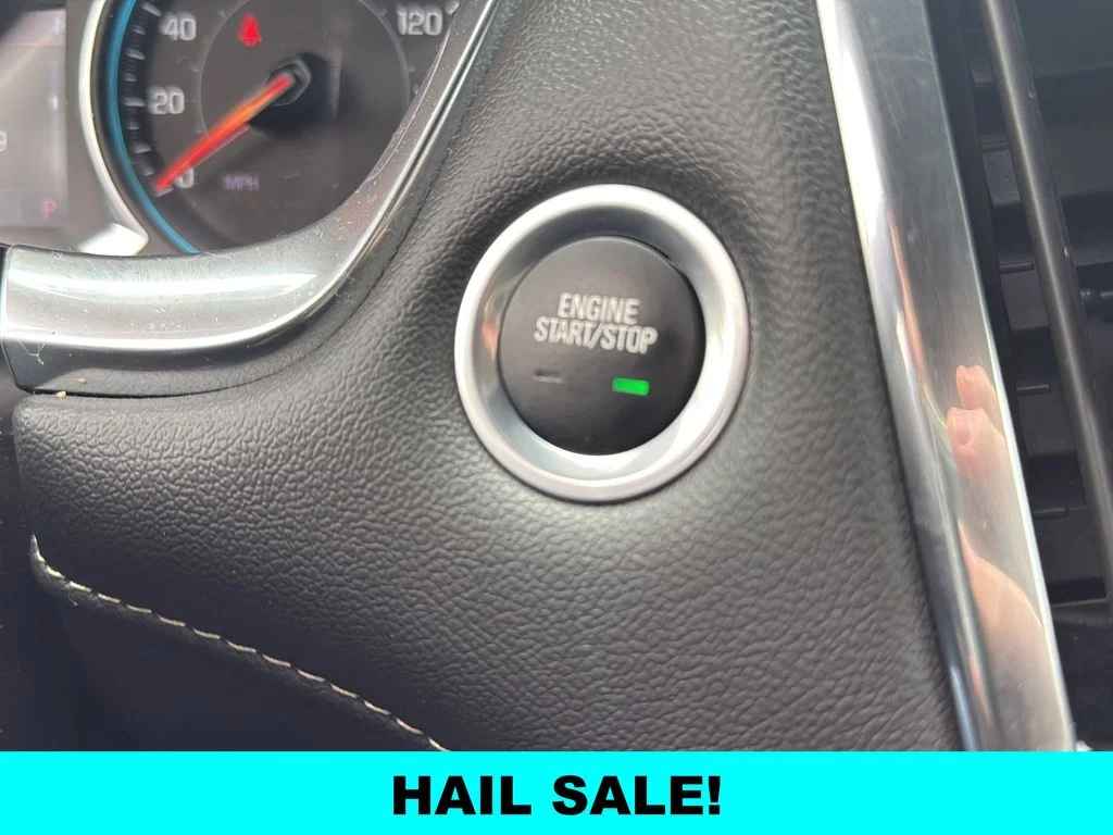 Certified Used 2023 Black Chevrolet LT Leather image 20