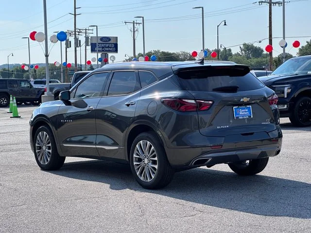 Certified Used 2019 Dark Gray Chevrolet Premier image 5