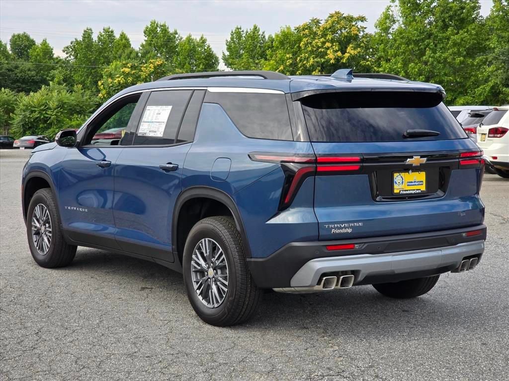 New 2026 Lakeshore Blue Metallic Chevrolet LT image 19