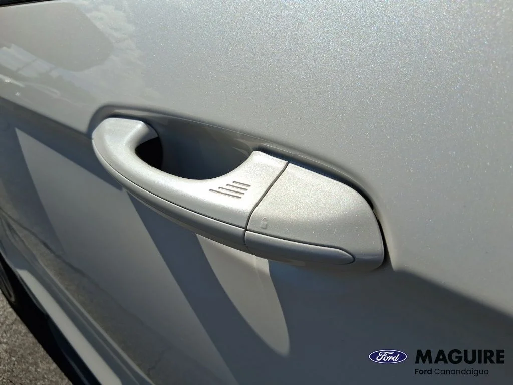 Used 2018 White Ford Sport image 9