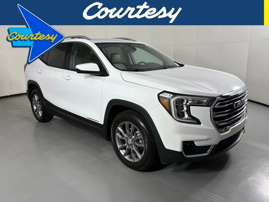 2024 GMC Terrain