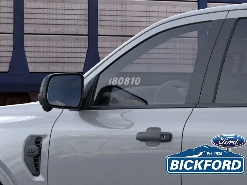 New 2026 White Ford XLT image 20