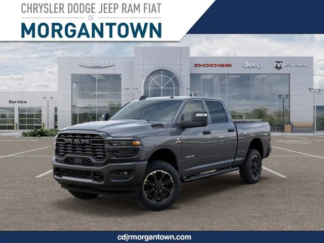 2027 RAM 2500 Warlock