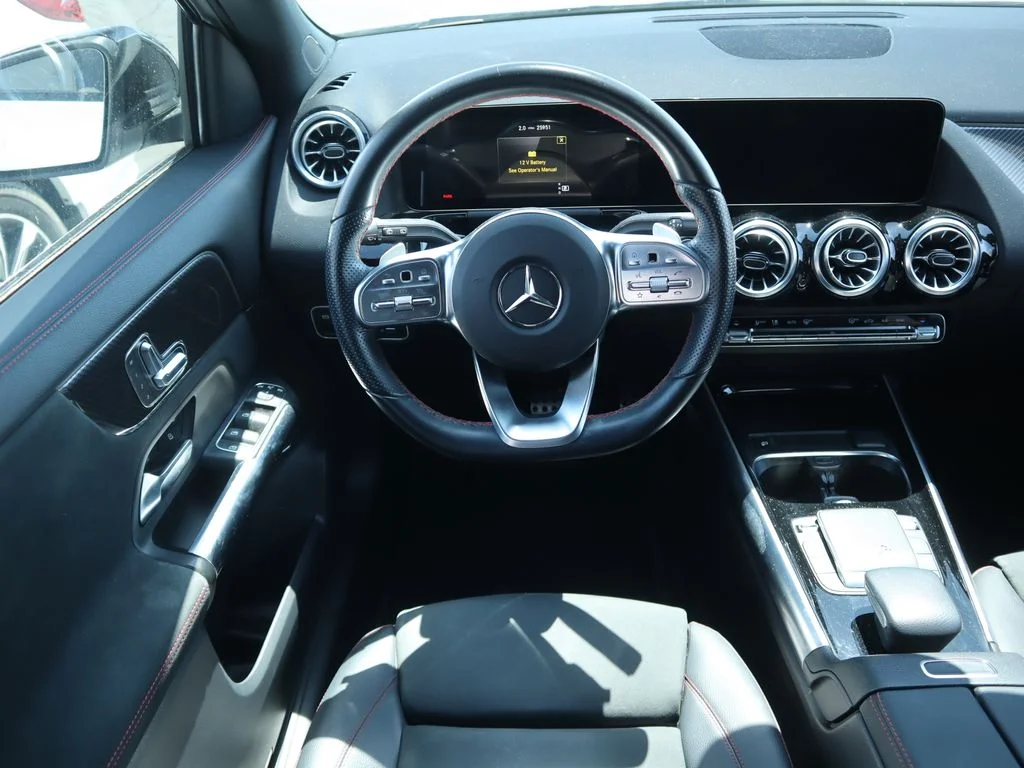Used 2023 Silver Mercedes-Benz GLA 250 image 5