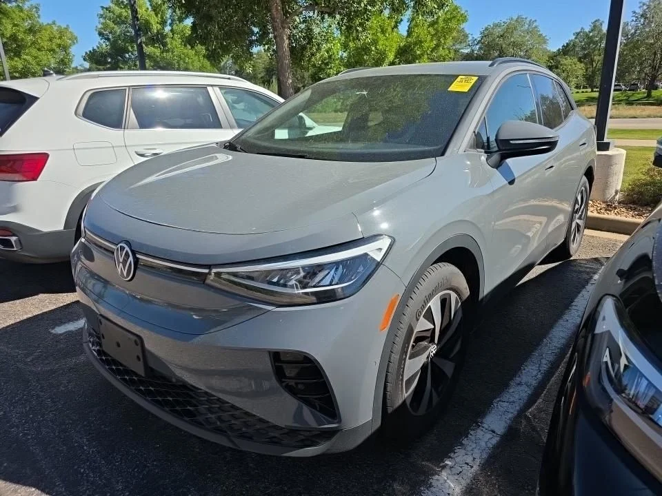 Used 2024 Gray Volkswagen Standard image 6