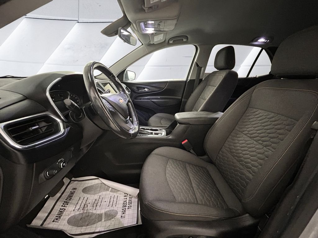 Used 2019 Silver Chevrolet LT image 7