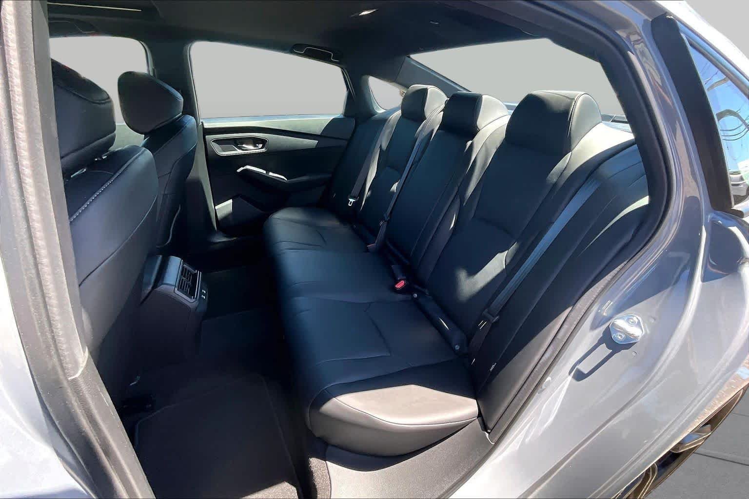 Used 2026 Urban Gray Pearl Honda Sport-L Hybrid image 21