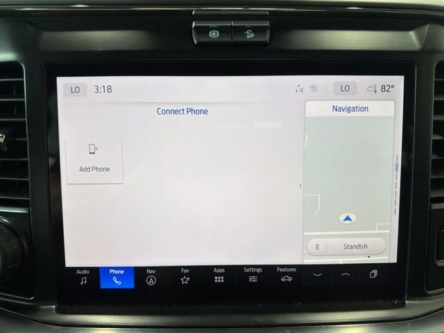 New 2026 Carbonized Gray Metallic Ford F-350® Lariat® image 41