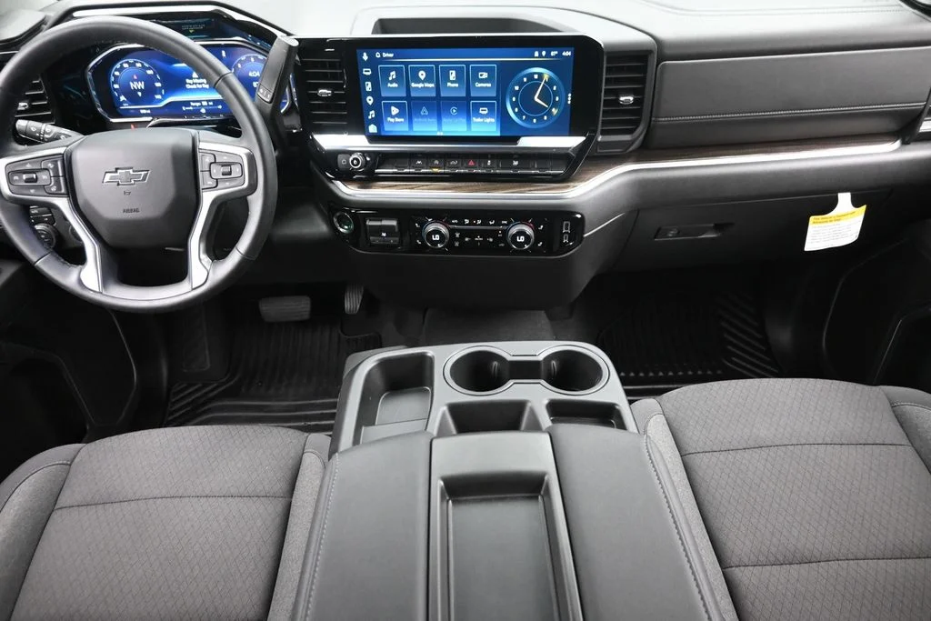 Certified Used 2025 Blue Chevrolet RST image 15