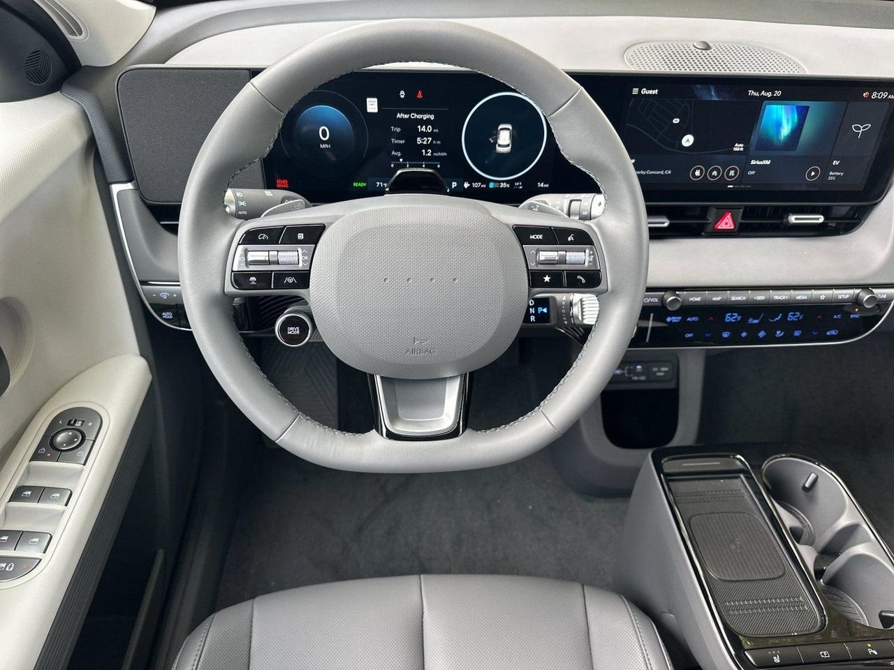 New 2026 Gray Hyundai SEL image 13