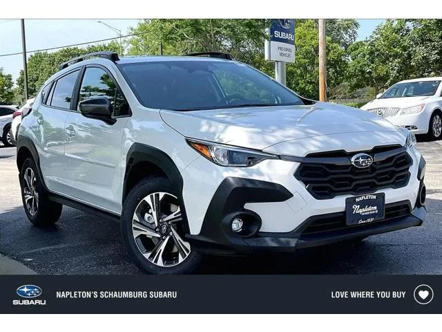 2026 Subaru CROSSTREK Premium
