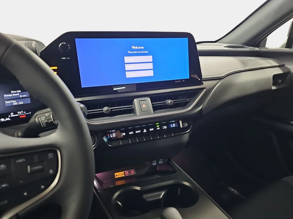 New 2026 Ultra White Lexus PREMIUM AWD image 19