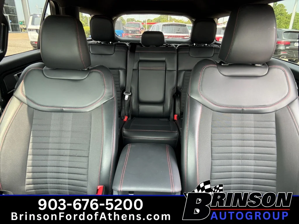 Certified Used 2026 Star White Ford ST-Line image 33