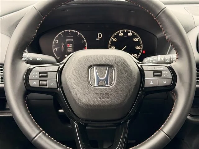 New 2026 White Honda Sport image 10
