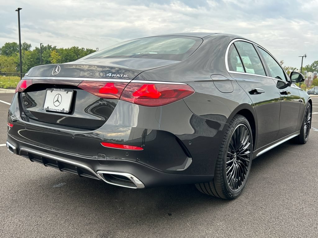 New 2026 Graphite Grey Metallic Mercedes-Benz E 450 image 46