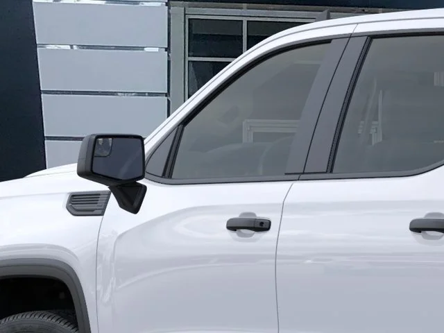 New 2026 Summit White GMC Pro image 12