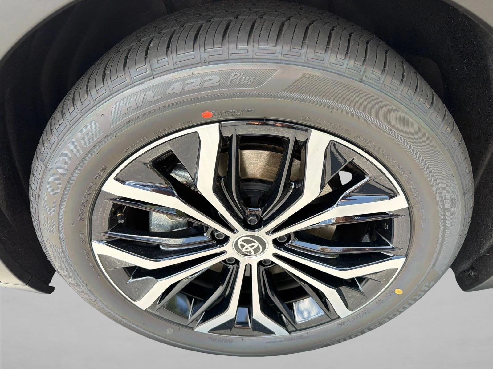New 2026 Bronze Age Toyota XLE image 11