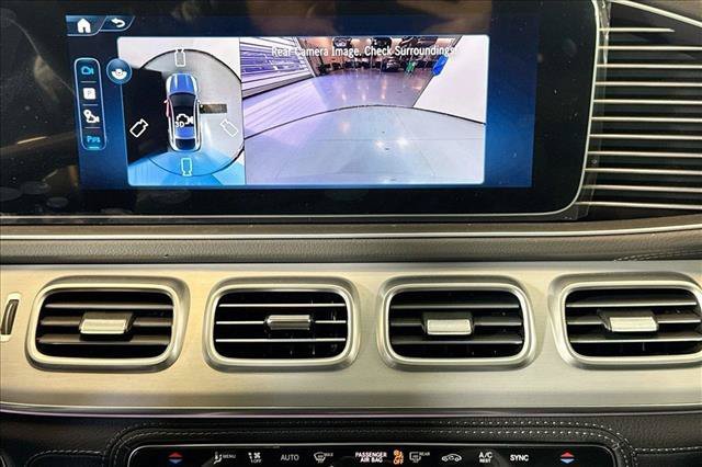 New 2026 Cirrus Silver Metallic Mercedes-Benz AMG® GLE 53 image 43