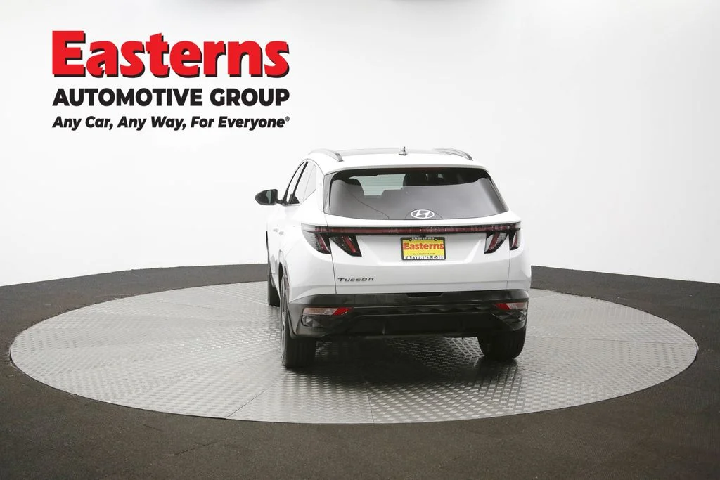 Used 2022 White Hyundai Limited image 39