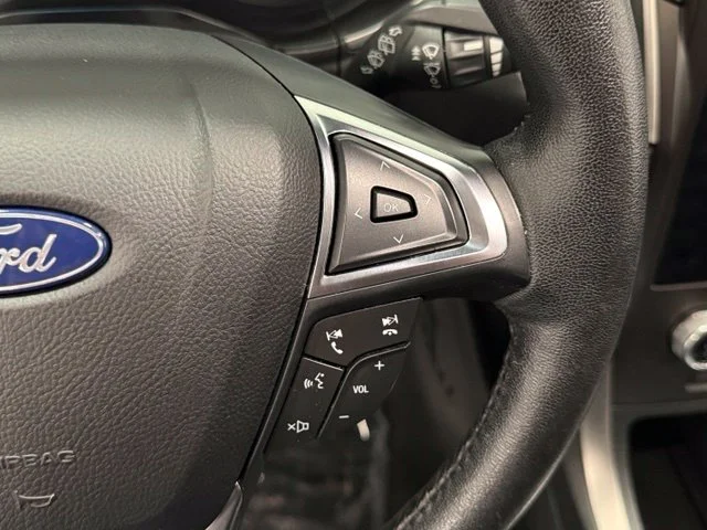 Used 2021 Gray Ford SEL image 15