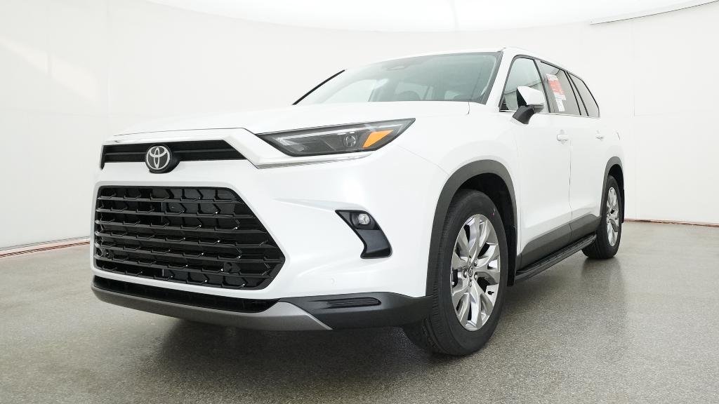 New 2026 Wind Chill Pearl Toyota Limited image 19