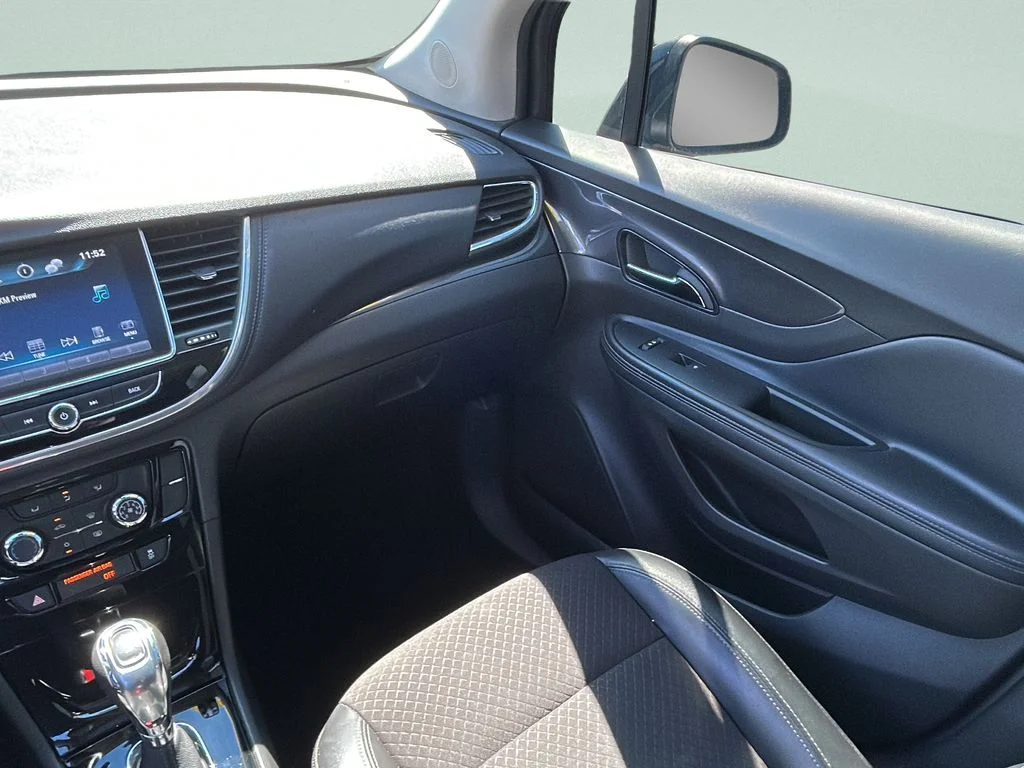 Used 2019 Black Buick Preferred image 17
