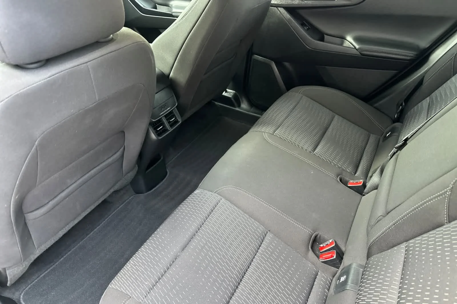 Certified Used 2026 Sterling Gray Metallic Chevrolet AWD LT image 4