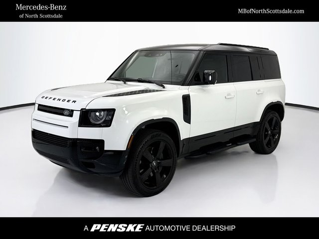2025|Land Rover|Defender 110|X-Dynamic SE|4D Sport Utility