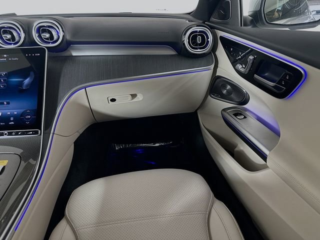 New 2026 Cirrus Silver Metallic Mercedes-Benz C 300 image 55