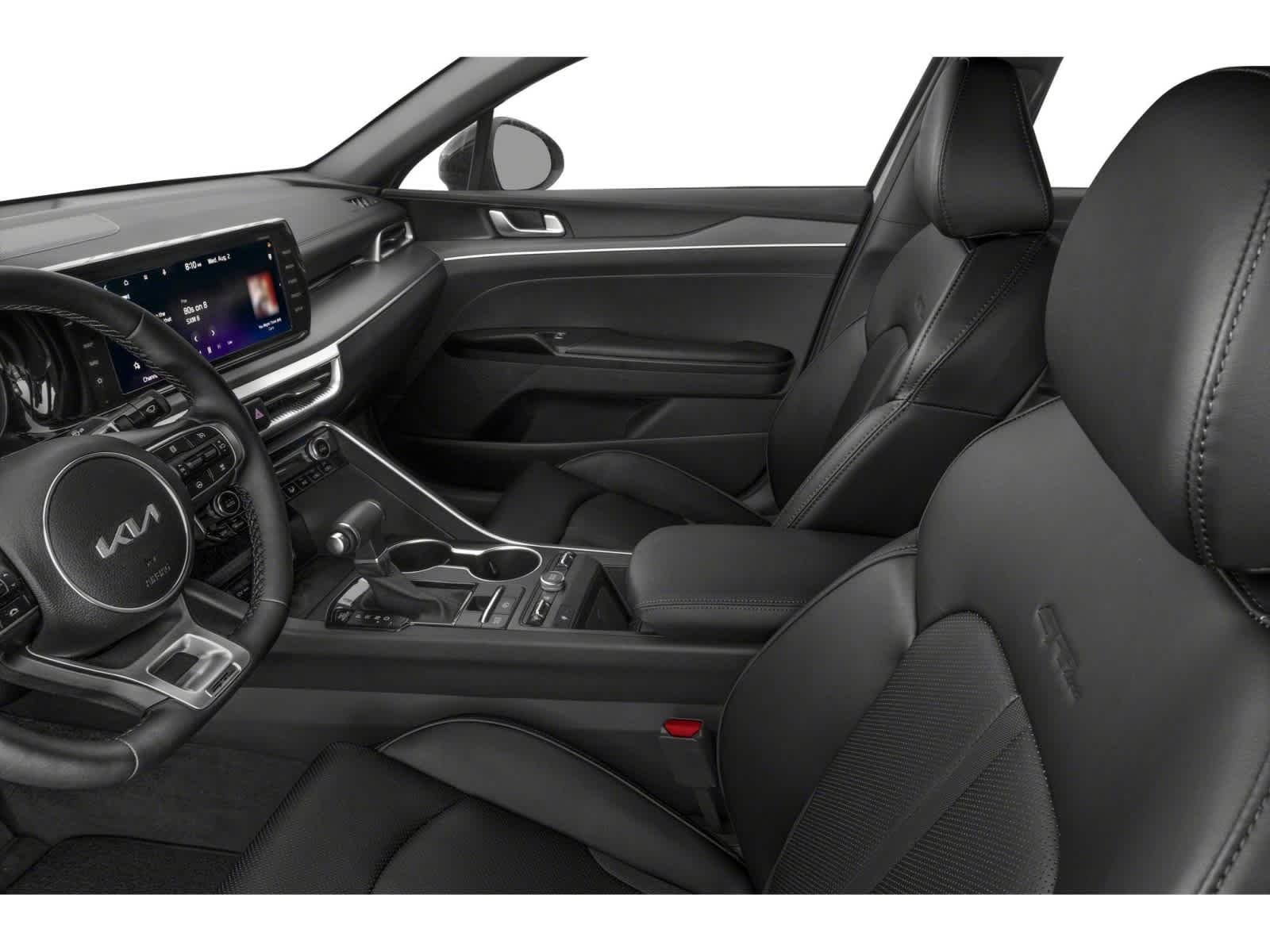 Used 2023 Wolf Gray Kia GT-Line image 6