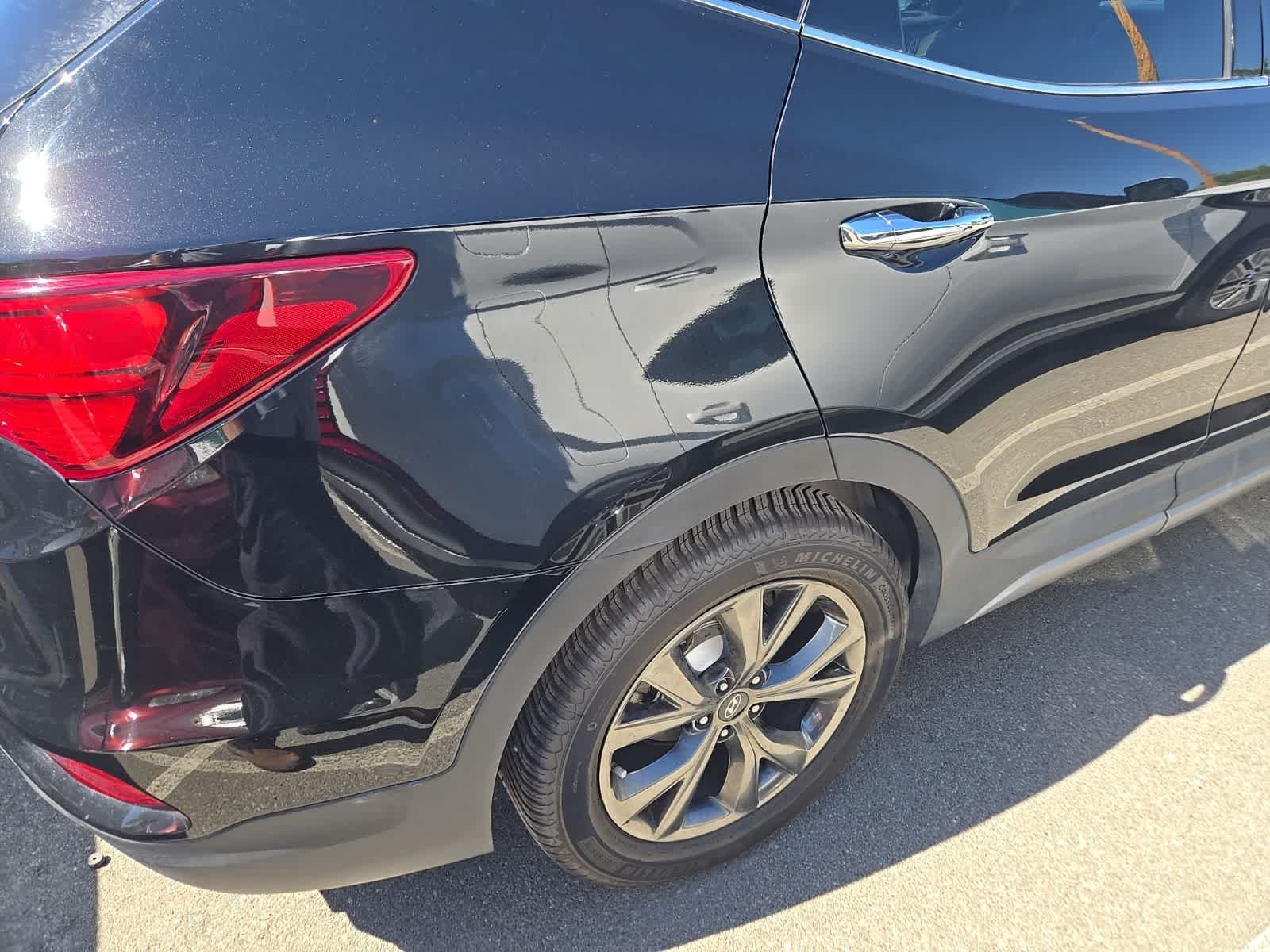 Used 2017 Twilight Black Hyundai 2.0T Ultimate image 10