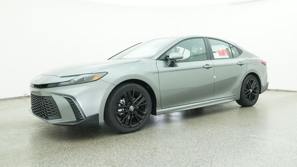 New 2026 Heavy Metal Toyota SE image 6