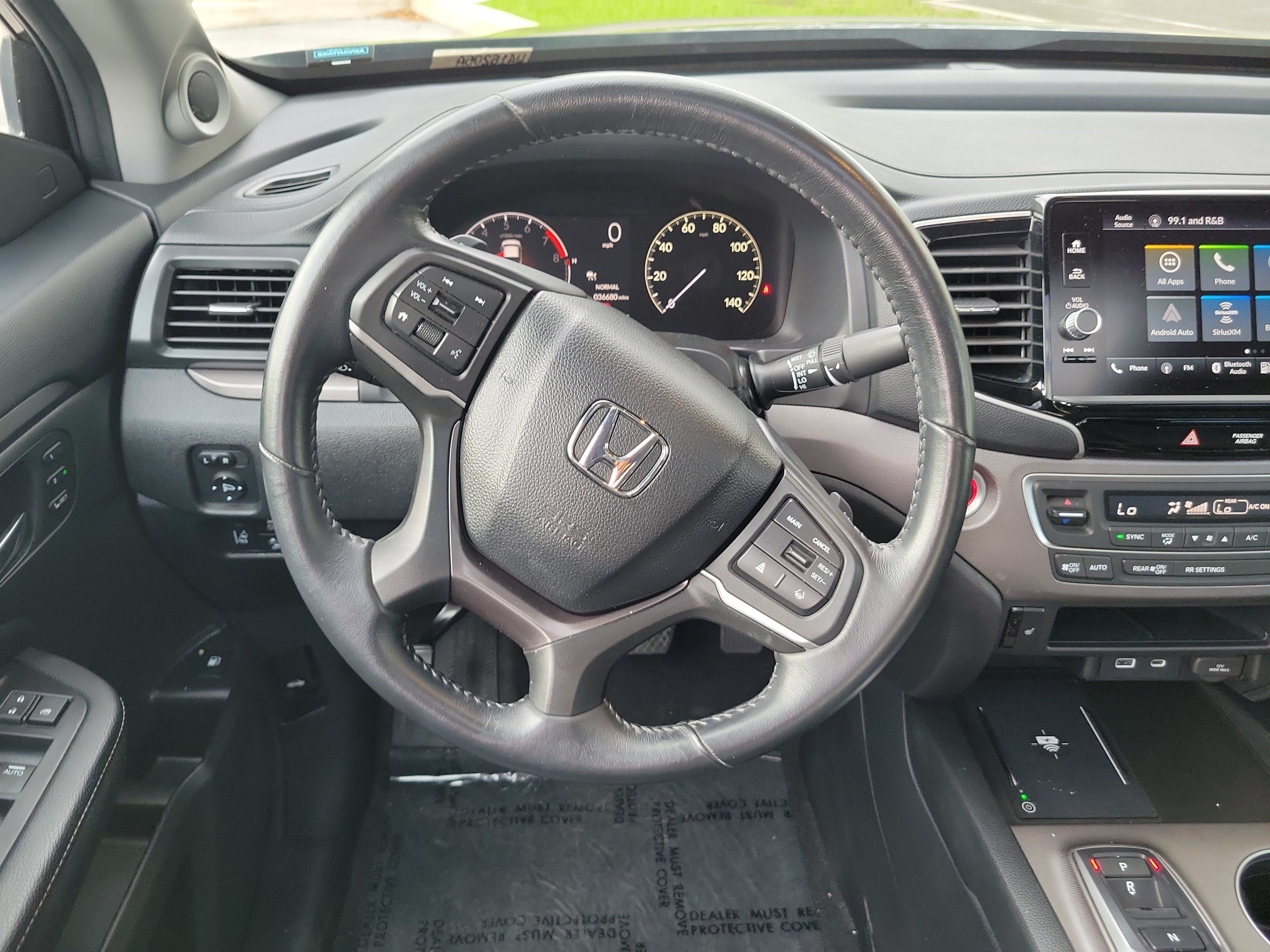 Used 2024 Black Honda RTL image 15