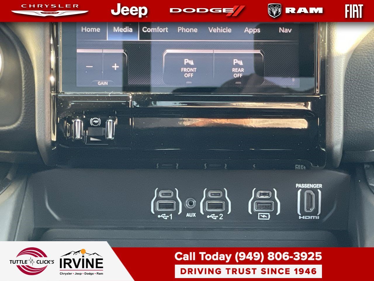 2026 RAM 1500 Laramie - Photo 13