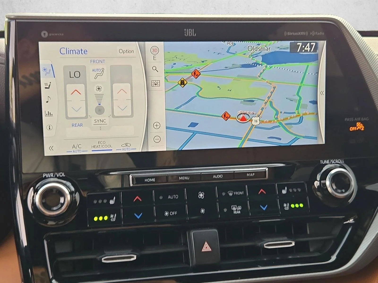 Used 2021 Blueprint Toyota Platinum image 15