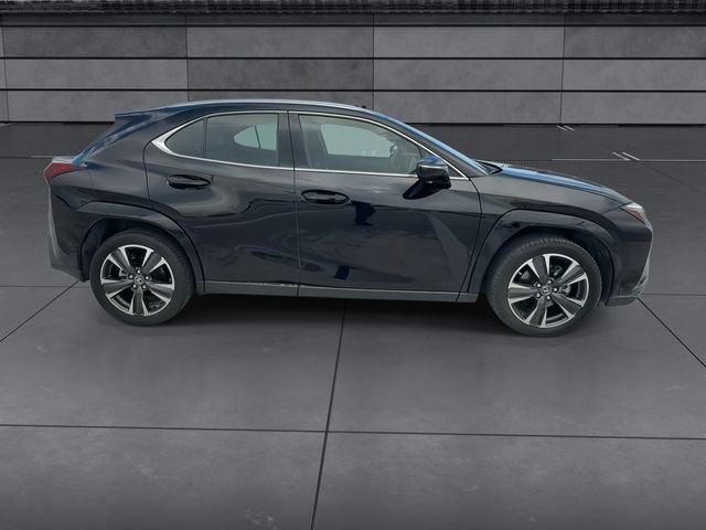 Certified Used 2023 Black Lexus 250h Premium image 9