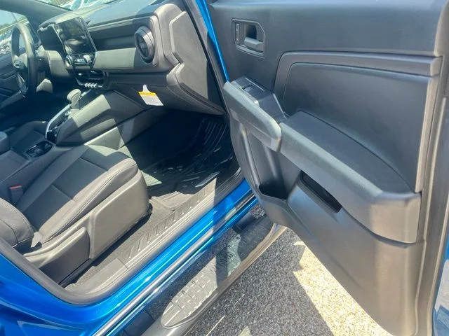 Used 2024 Blue Chevrolet Trail Boss image 20