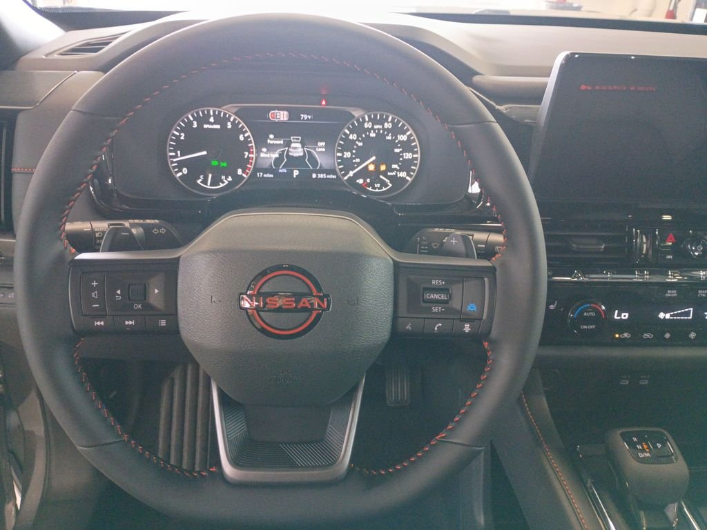 New 2026 Gun Metallic Nissan Rock Creek image 14