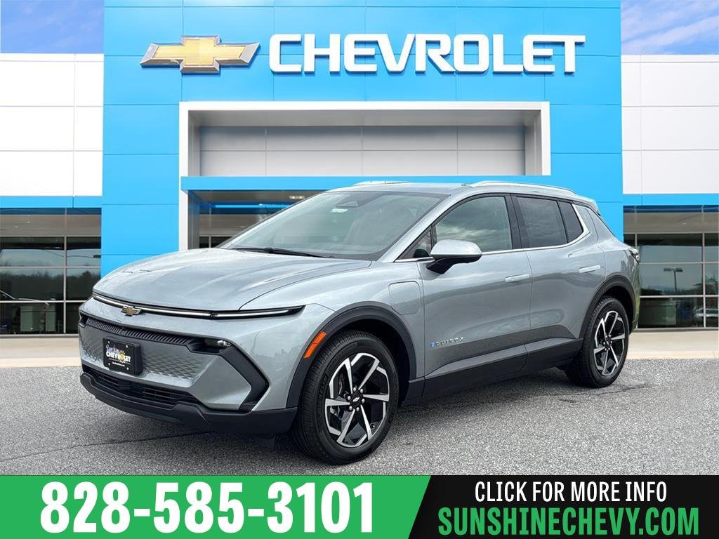2026 Chevrolet Equinox EV