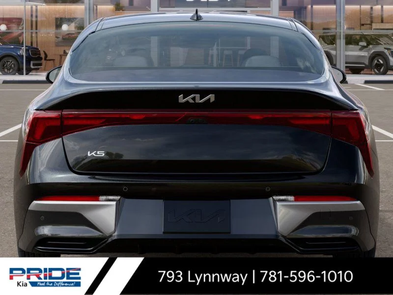 New 2026 Black Kia LXS image 14