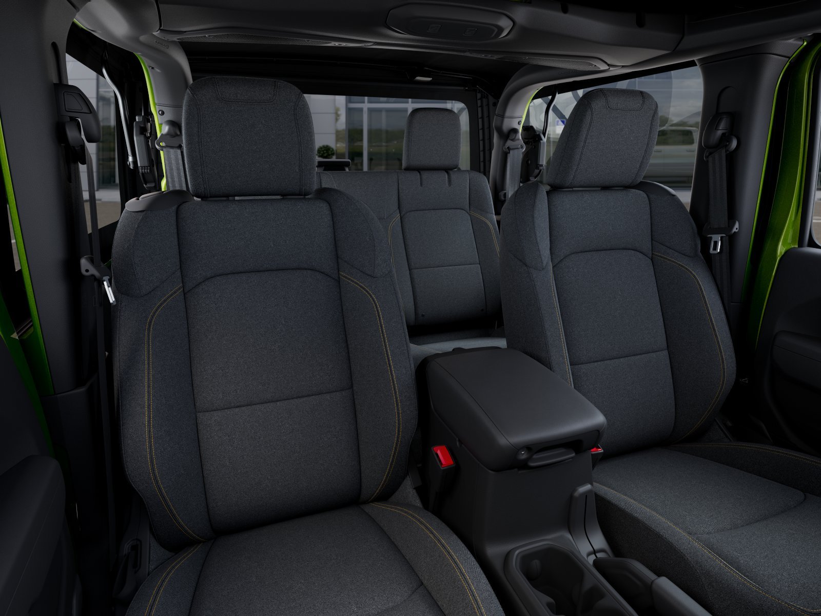 New 2026 Mojito Clearcoat Jeep Sport S image 28