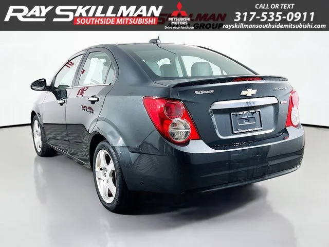 Used 2015 Gray Chevrolet LTZ image 5