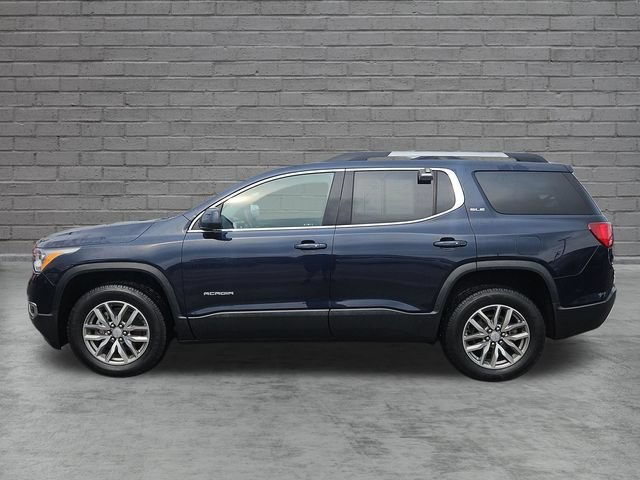 Used 2017 GMC Acadia SLE-2 with VIN 1GKKNLLA3HZ141611 for sale in Garden City, MI