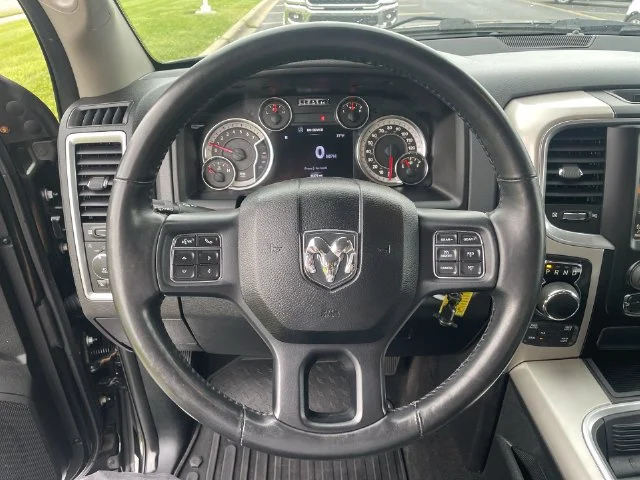 Used 2017 Black Ram Big Horn image 19