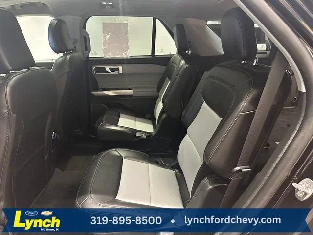 Used 2024 Black Ford XLT image 23