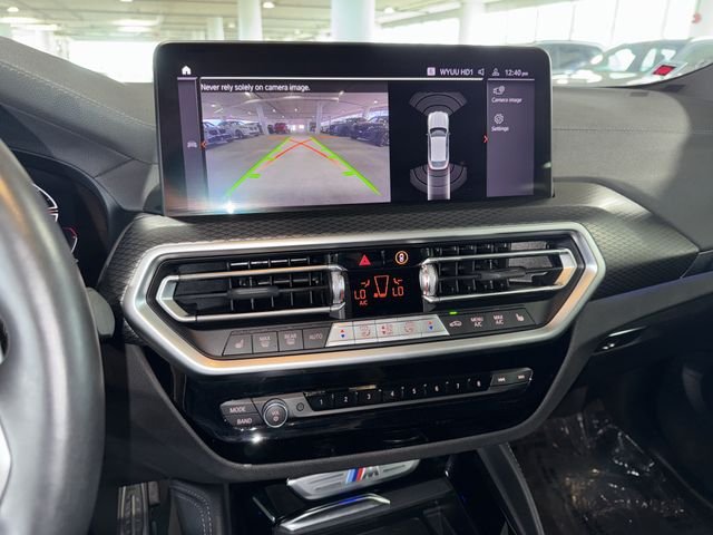 Used 2024 Brooklyn Grey Metallic BMW M40i image 27